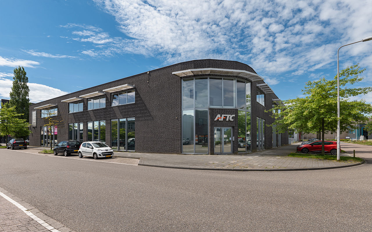 Verboom Vastgoed Bedrijfspand - Wiebachstraat 27 in Kerkrade