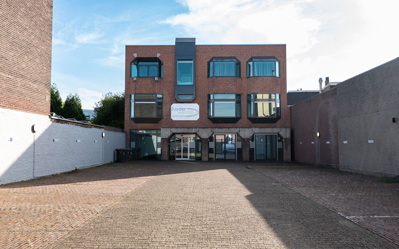 Verboom Vastgoed Bedrijfspand - Willemstraat 119 in Heerlen